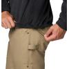 imageColumbia mens PHG Fleece Overlay II 14 ZipBlackMossy Oak Bottomland