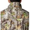 imageColumbia mens PHG Fleece Overlay II 14 ZipTimberwoods CamoTimberwoods Camo