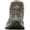 imageColumbia Mens Granite Trail Mid Waterproof Dark GreyRaw Honey 13