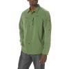 imageColumbia Mens Summit Valley Woven Long Sleeve ShirtCanteen