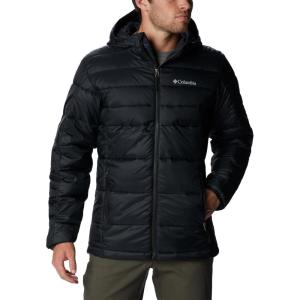 imageColumbia Mens Buck Butte Ii Insulated Hooded JacketBlack