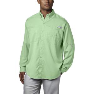 imageColumbia Mens PFG Tamiami II Long Sleeve ShirtKey West