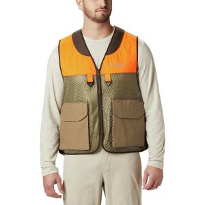 imageColumbia Mens Ptarmigan Bird VestFlax