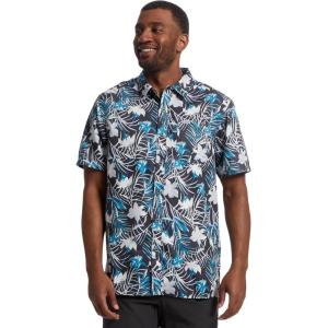 imageColumbia Mens Super Slack Tide Camp ShirtShark Tropicfield
