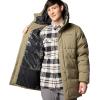 imageColumbia Mens Aldercrest Ii Down ParkaStone Green