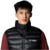 imageColumbia Mens Arctic Crest Down VestBlack