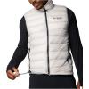 imageColumbia Mens Arctic Crest Down VestNimbus Grey