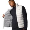 imageColumbia Mens Arctic Crest Down VestNimbus Grey