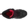 imageColumbia Mens Bugaboot III Snow BootBlackBright Red
