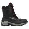 imageColumbia Mens Bugaboot III Snow BootBlackBright Red