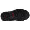 imageColumbia Mens Bugaboot III Snow BootBlackBright Red