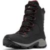 imageColumbia Mens Bugaboot III Snow BootBlackBright Red
