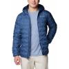 imageColumbia Mens Delta Ridge Ii Down Hooded JacketDark Mountain