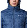 imageColumbia Mens Delta Ridge Ii Down Hooded JacketDark Mountain