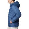 imageColumbia Mens Delta Ridge Ii Down Hooded JacketDark Mountain