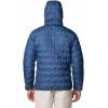 imageColumbia Mens Delta Ridge Ii Down Hooded JacketDark Mountain