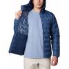 imageColumbia Mens Delta Ridge Ii Down Hooded JacketDark Mountain