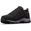 imageColumbia Mens Firecamp Fleece Iii Hiking ShoeBlackTitanium Grey Steel