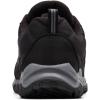 imageColumbia Mens Firecamp Fleece Iii Hiking ShoeBlackTitanium Grey Steel
