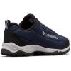 imageColumbia Mens Firecamp Fleece Iii Hiking ShoeCollegiate NavyRed Jasper