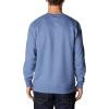 imageColumbia Mens Hart Mountain Ii CrewCarbonRed Spark