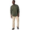 imageColumbia Mens Hart Mountain Ii CrewGreenscape Heather