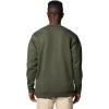 imageColumbia Mens Hart Mountain Ii CrewGreenscape Heather