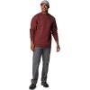 imageColumbia Mens Hart Mountain Ii CrewSpice Heather