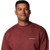 imageColumbia Mens Hart Mountain Ii CrewSpice Heather