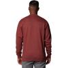 imageColumbia Mens Hart Mountain Ii CrewSpice Heather