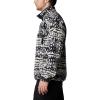 imageColumbia Mens Helvetia Ii Printed Half Snap FleeceBlack Stippled Stripe
