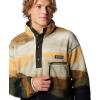 imageColumbia Mens Helvetia Ii Printed Half Snap FleeceGreenscape Dolomites