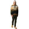 imageColumbia Mens Helvetia Ii Printed Half Snap FleeceGreenscape Dolomites