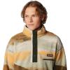 imageColumbia Mens Helvetia Ii Printed Half Snap FleeceGreenscape Dolomites
