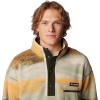 imageColumbia Mens Helvetia Ii Printed Half Snap FleeceGreenscape Dolomites