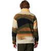 imageColumbia Mens Helvetia Ii Printed Half Snap FleeceGreenscape Dolomites