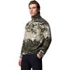 imageColumbia Mens Helvetia Ii Printed Half Snap FleeceSafari Sisters