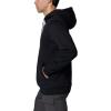 imageColumbia Mens Meridian Creek HoodieBlackCsc Center Chest