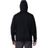imageColumbia Mens Meridian Creek HoodieBlackCsc Center Chest