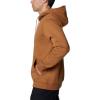 imageColumbia Mens Meridian Creek HoodieCamel BrownCsc Center Chest