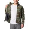 imageColumbia Mens PFG Dawnbreaker Full Zip FleeceCypress Inlets Camo
