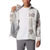 imageColumbia Mens PFG Dawnbreaker Full Zip FleeceDark Stone Inlets Camo