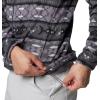 imageColumbia Mens PFG Dawnbreaker Full Zip FleeceShark Retrofin
