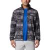 imageColumbia Mens PFG Dawnbreaker Full Zip FleeceShark Retrofin
