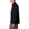 imageColumbia Mens Pitchstone Woven Long Sleeve ShirtBlackCity Grey