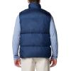 imageColumbia Mens Puffect Iii VestCollegiate Navy