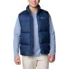 imageColumbia Mens Puffect Iii VestCollegiate Navy