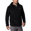 imageColumbia Mens Rugged Ridge Iii Sherpa Pullover HoodieBlack