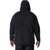 imageColumbia Mens Rugged Ridge Iii Sherpa Pullover HoodieBlack
