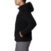 imageColumbia Mens Rugged Ridge Iii Sherpa Pullover HoodieBlack